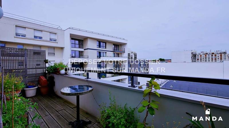 Appartement - 47 m² - 2 pièces