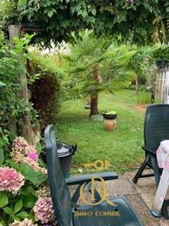 Maison de ville - 108 m² - 4 pièces