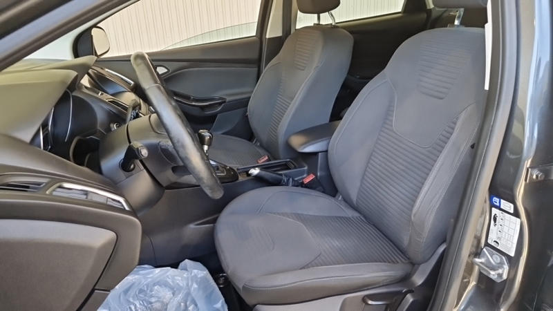 Ford Focus 1.0 Ecoboost 125 Ss Titanium