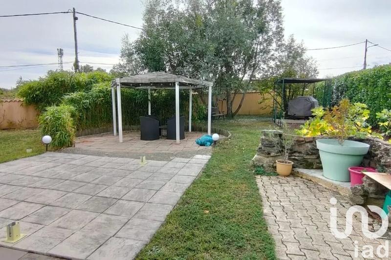 Maison - 128 m² - 5 pièces