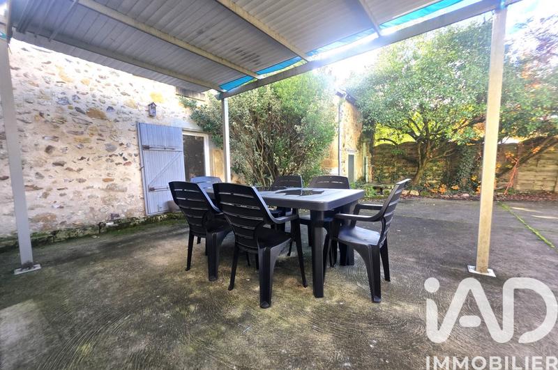 Maison - 162 m² - 7 pièces