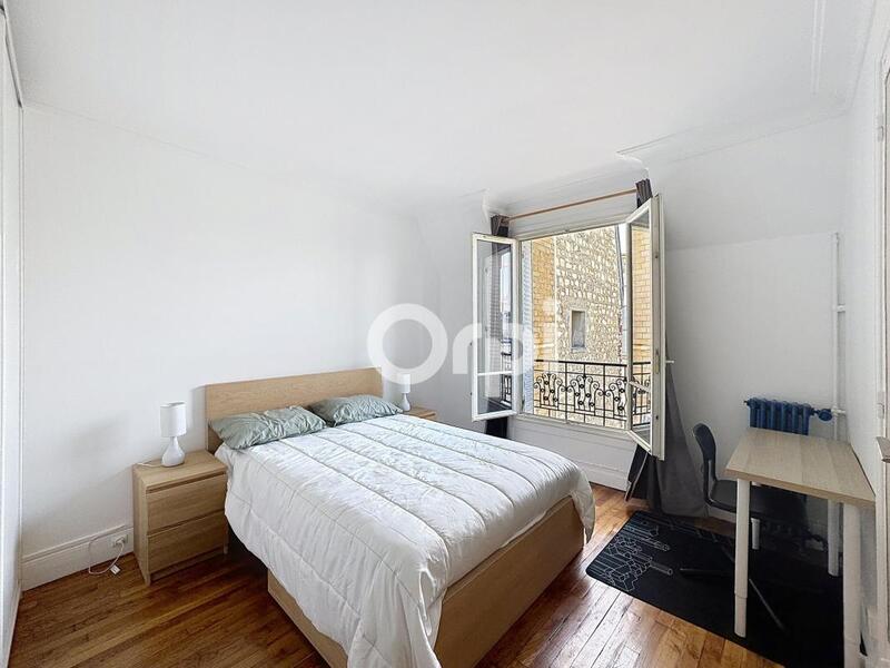 Appartement - 44 m² - 2 pièces