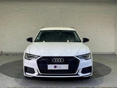 Audi A6 Avant 55 TFSIe 367 ch s tronic 7 Quattro Competition