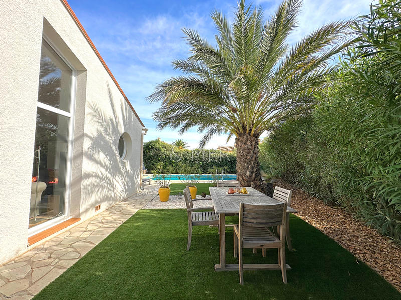 Maison - 136 m² - 5 pièces