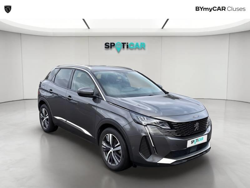 Peugeot 3008 BlueHDi 130ch s&amp;S Eat8 Allure Pack