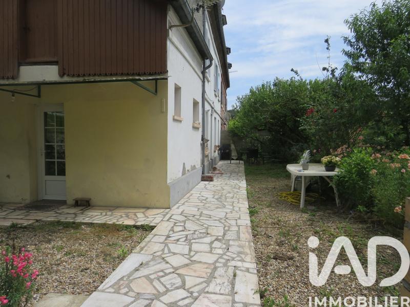 Maison - 88 m² - 3 pièces