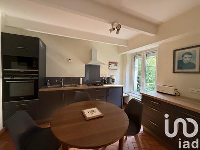 Maison - 65 m² - 3 pièces