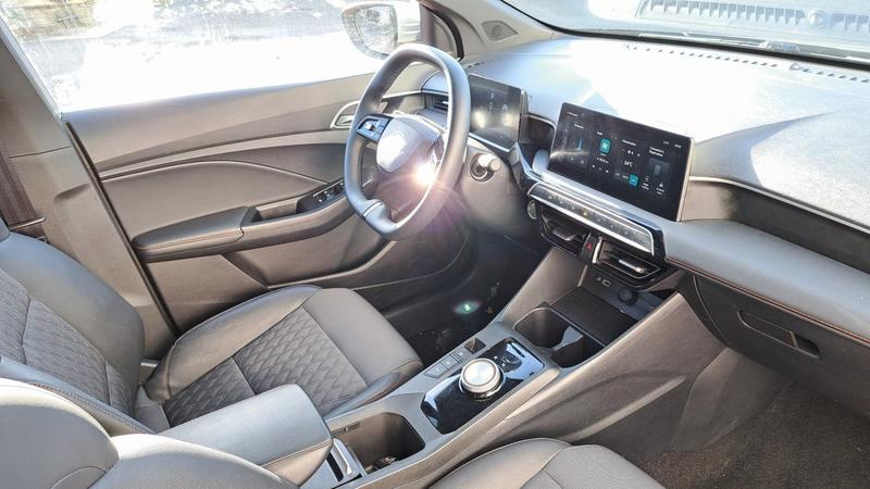 Mg mg3 1.5 l Hybrid+ 195 Ch Luxury