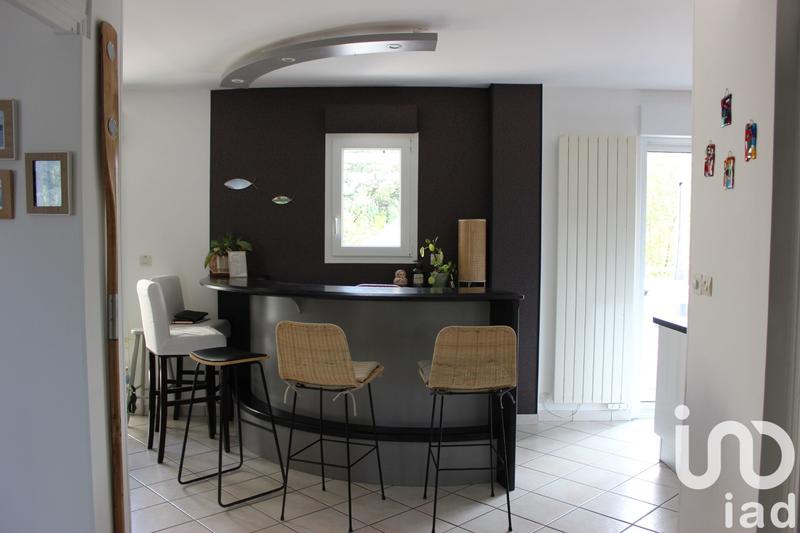 Maison - 156 m² - 9 pièces