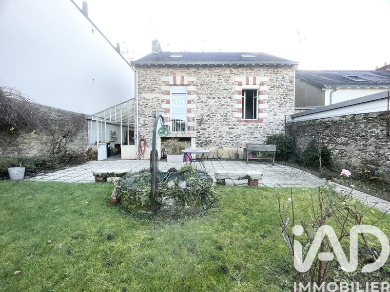 Maison - 105 m² - 6 pièces