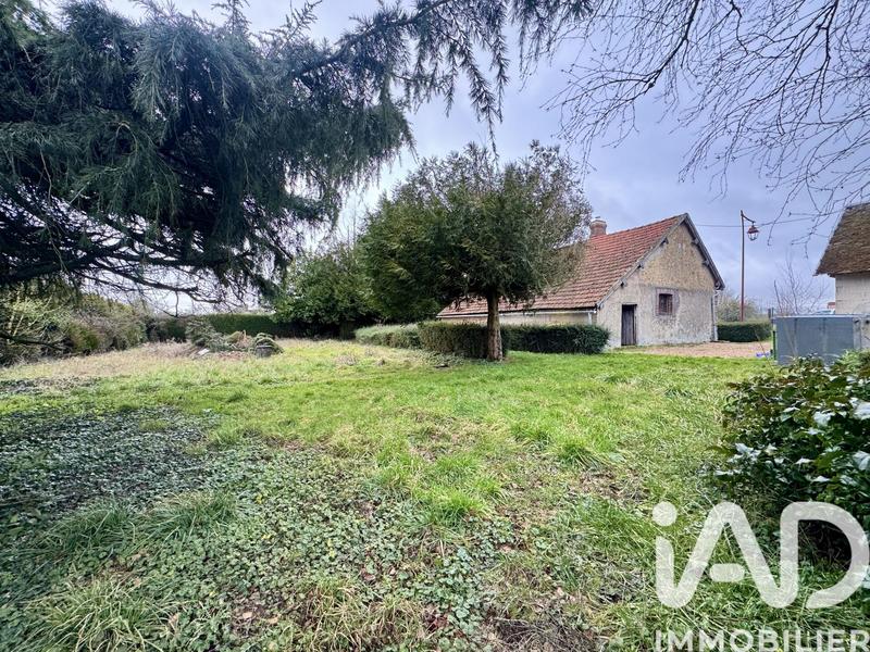 Maison - 49 m² - 3 pièces