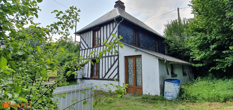 Maison - 75 m² - 5 pièces
