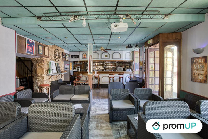 Fonds de commerce - Hôtellerie / Restauration - 110 m²