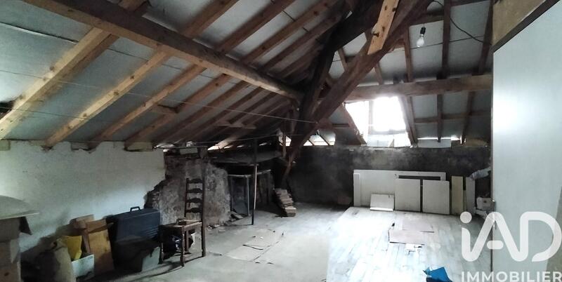 Maison - 84 m² - 4 pièces