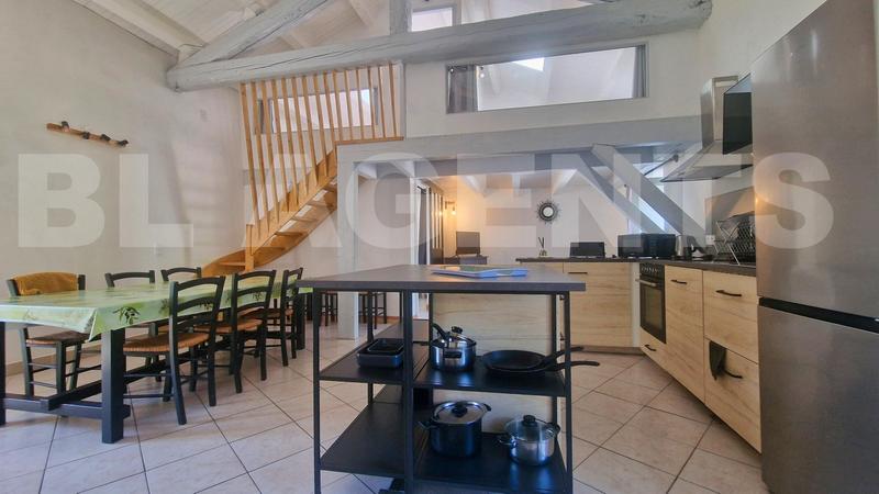 Appartement - 60 m² - 4 pièces