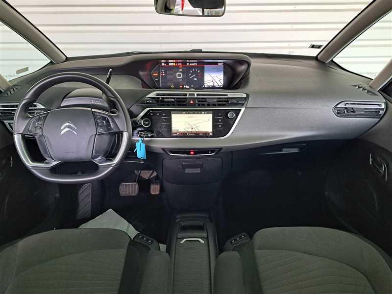 Citroën Grand C4 SpaceTourer 1.5 BlueHDi 130 s&amp;S Eat8 Shine