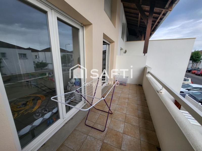 Appartement - 56 m² - 3 pièces