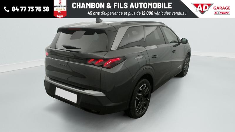 Peugeot 5008 Hybrid 145 e-Dcs6 Gt