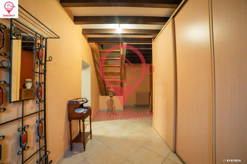 Maison - 120 m² - 4 pièces