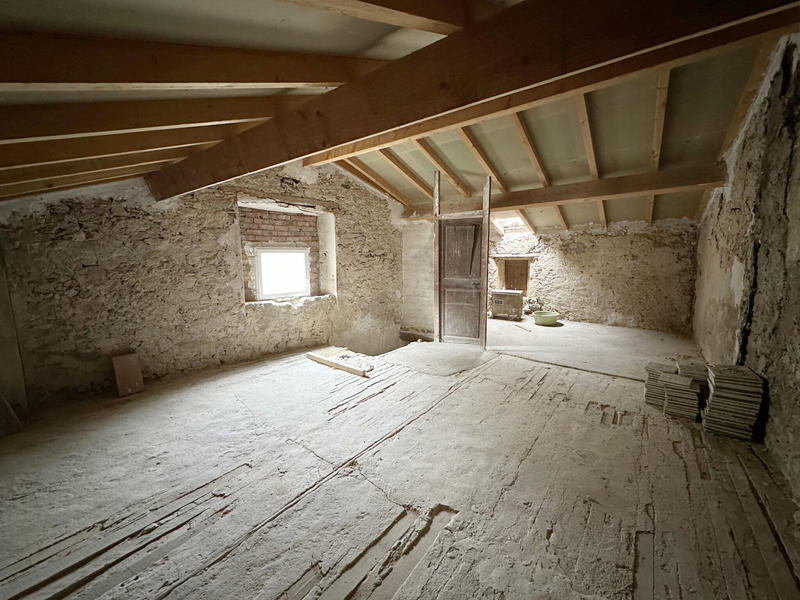 Maison - 60 m² - 3 pièces