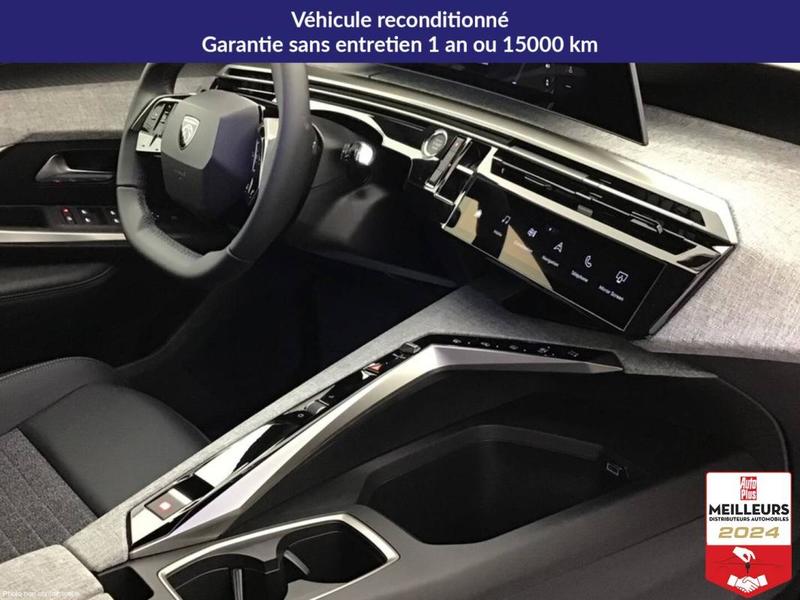 Peugeot 3008 Hybrid 145 e-Dcs6 Business5 portes Vp Essence