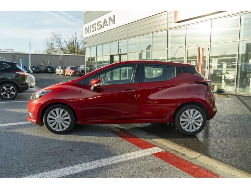 Nissan Micra Ig-T 92 Business Edition