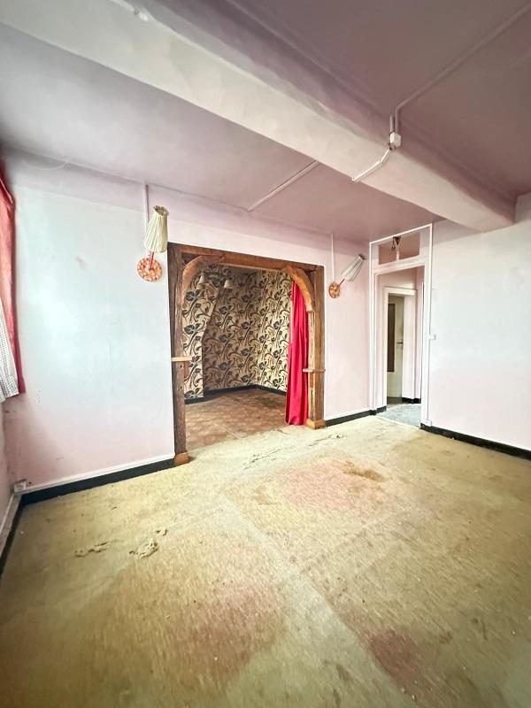 Maison ancienne - 93 m² - 5 pièces