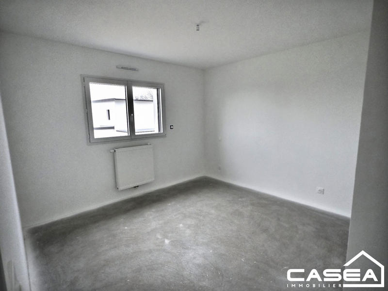 Maison contemporaine - 109 m² - 5 pièces