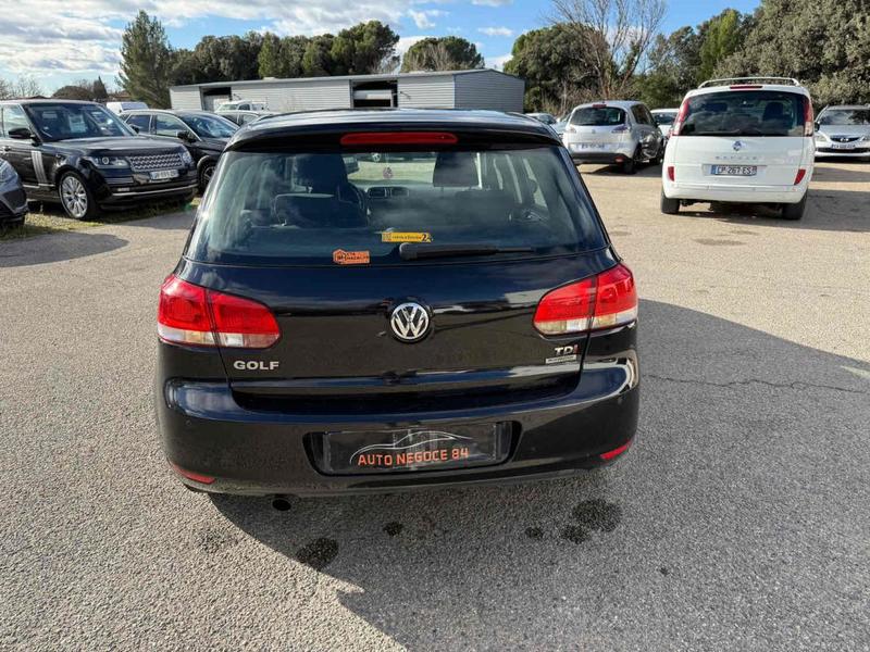 Volkswagen Golf 1.6 Tdi 105 Fap Cr BlueMotion 99 gr Trendline