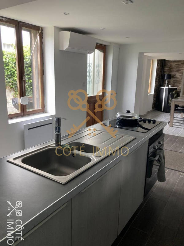 Maison - 100 m² - 5 pièces