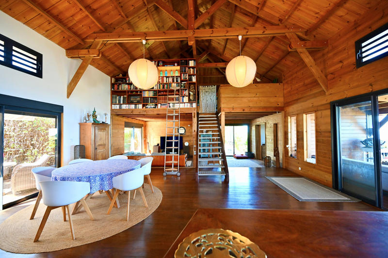 Villa - 190 m² - 5 pièces