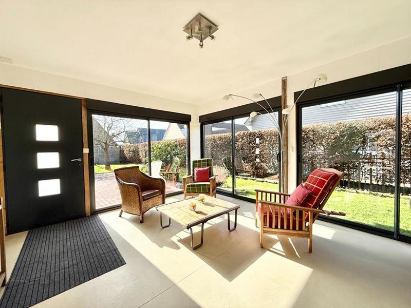 Maison - 146 m² - 5 pièces