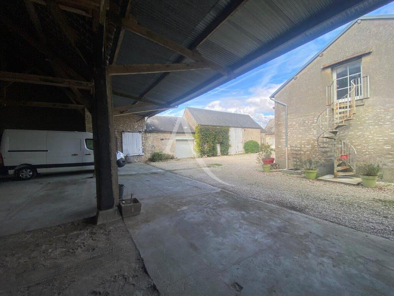 Maison - 116 m² - 5 pièces