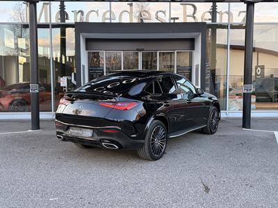 Mercedes Glc Coupé 300 e Hybrid Eq 4matic Amg Line