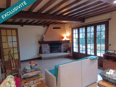 Maison - 130 m² - 6 pièces
