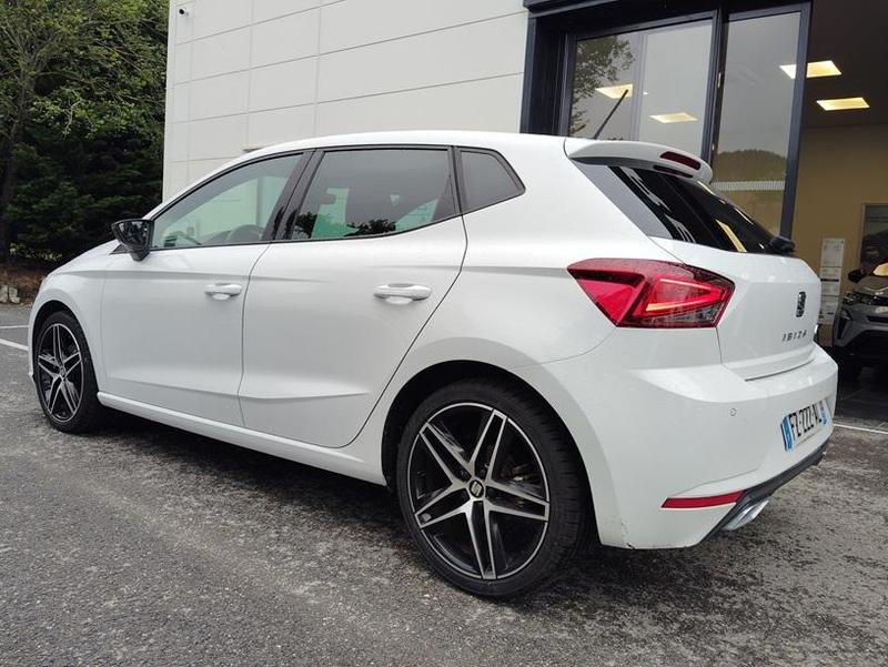 Seat Ibiza 1.0 Ecoo Tsi 110 Cv Dsg7 Fr Eco