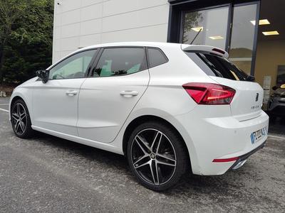 Seat Ibiza 1.0 Ecoo Tsi 110 Cv Dsg7 Fr Eco