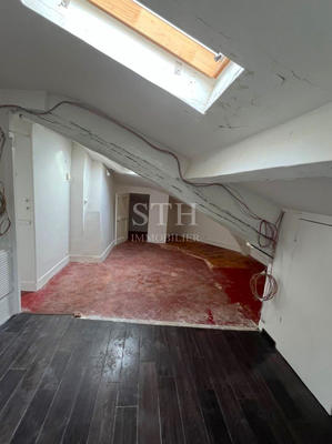 Appartement - 13 m² - 1 pièce