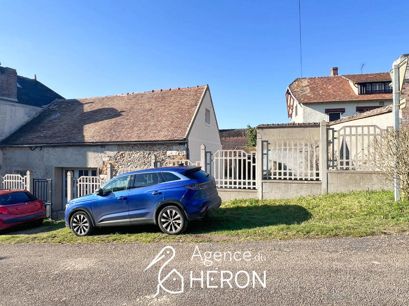 Maison - 73 m² - 3 pièces