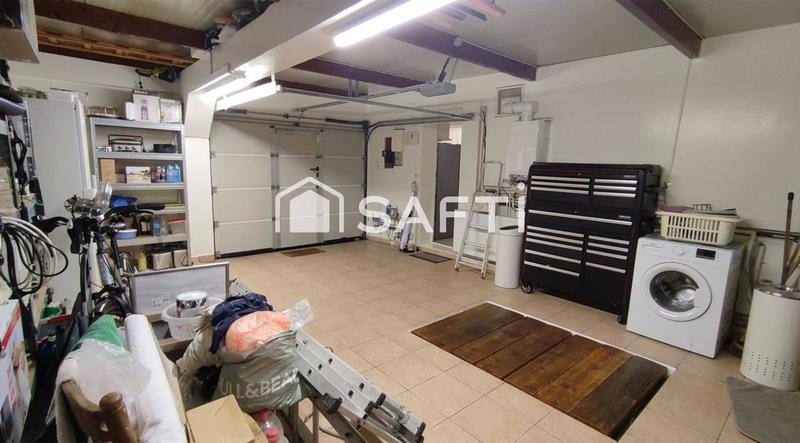 Maison de ville - 96 m² - 4 pièces