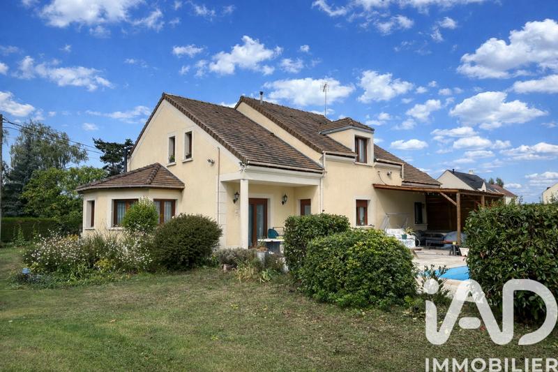 Maison - 189 m² - 6 pièces