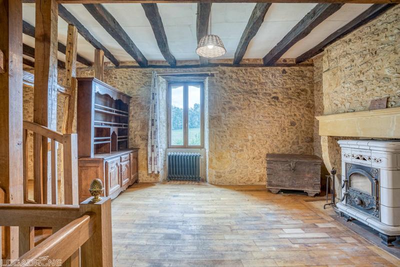 Maison traditionnelle - 126 m² - 6 pièces