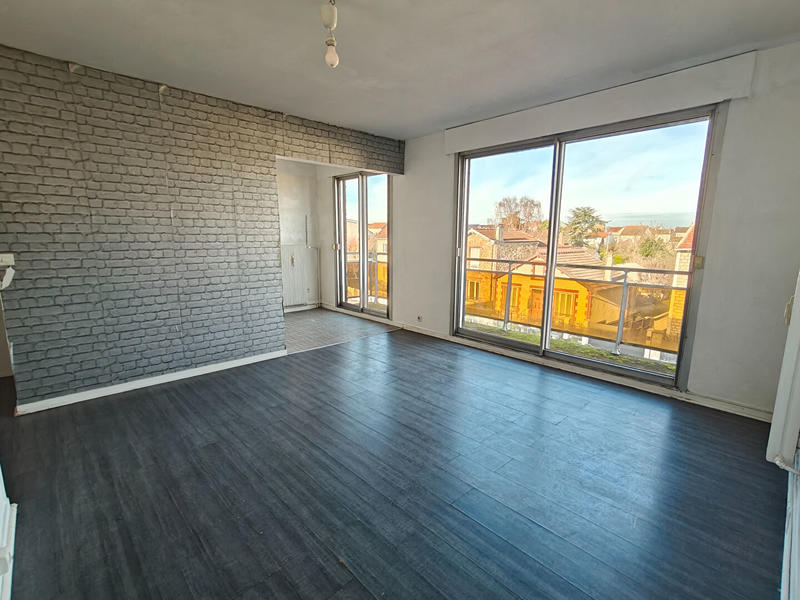 Appartement - 43 m² - 2 pièces