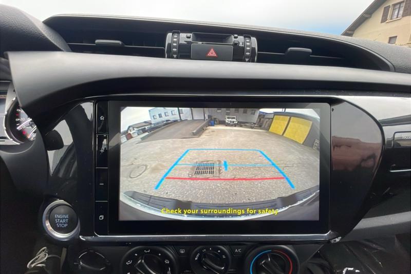 Toyota Hilux 2.8 204 X-Tra Cab le Cap