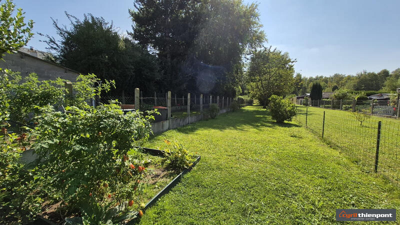 Maison - 125 m² - 5 pièces