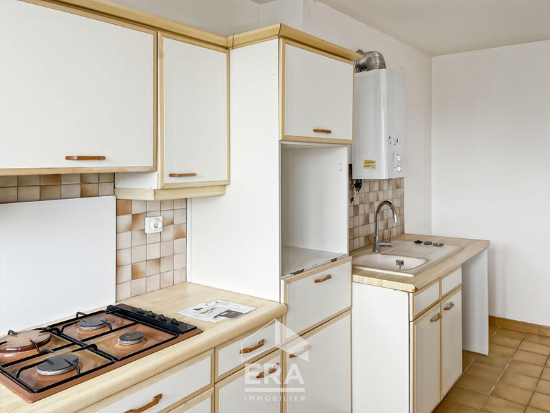 Appartement - 70 m² - 4 pièces