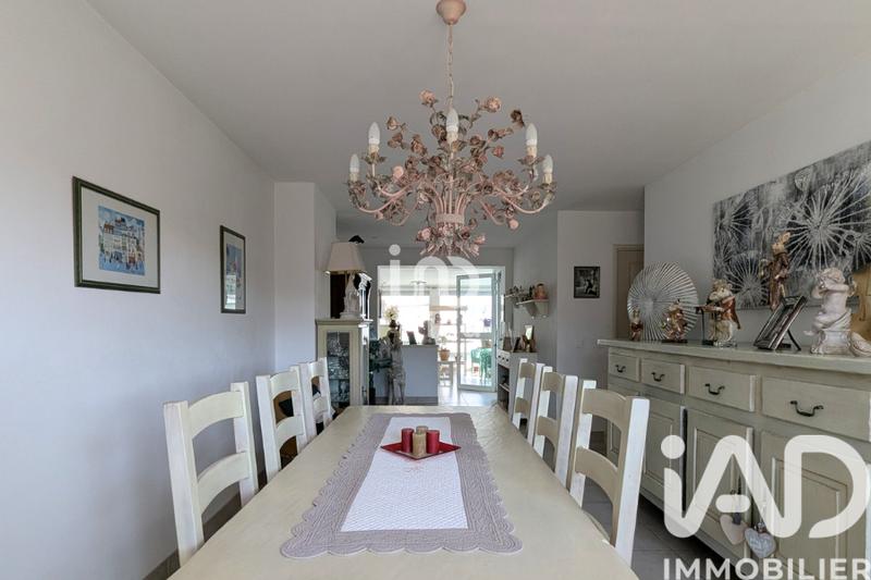 Maison - 112 m² - 4 pièces