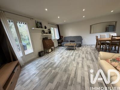 Maison - 70 m² - 4 pièces