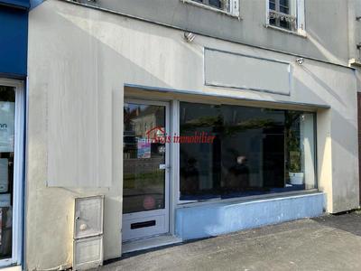 Local commercial - 55 m² - 4 pièces