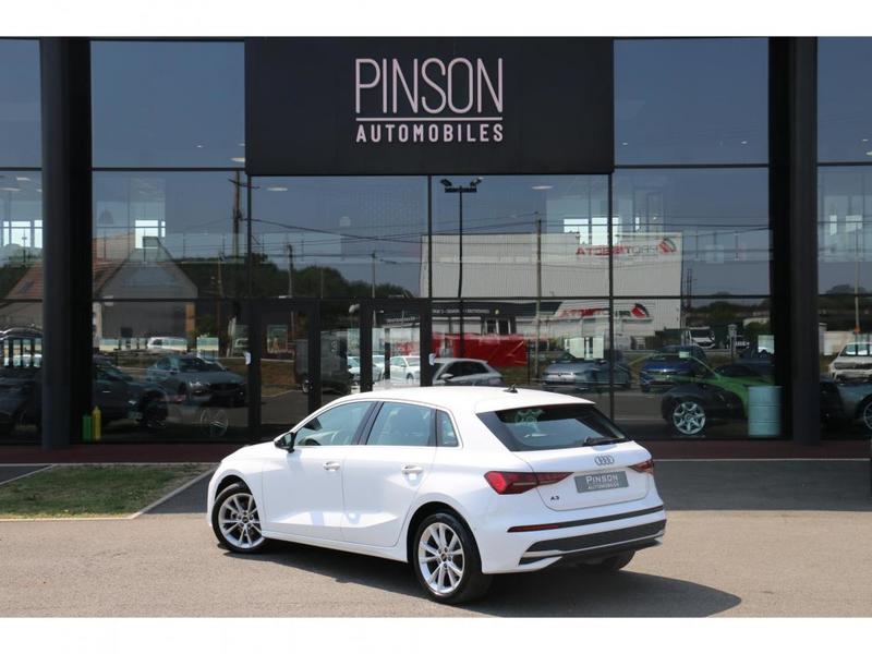 Audi A3 Sportback 1.5 30 Tfsi 116 s-Tronic 7 Advanced Edition
